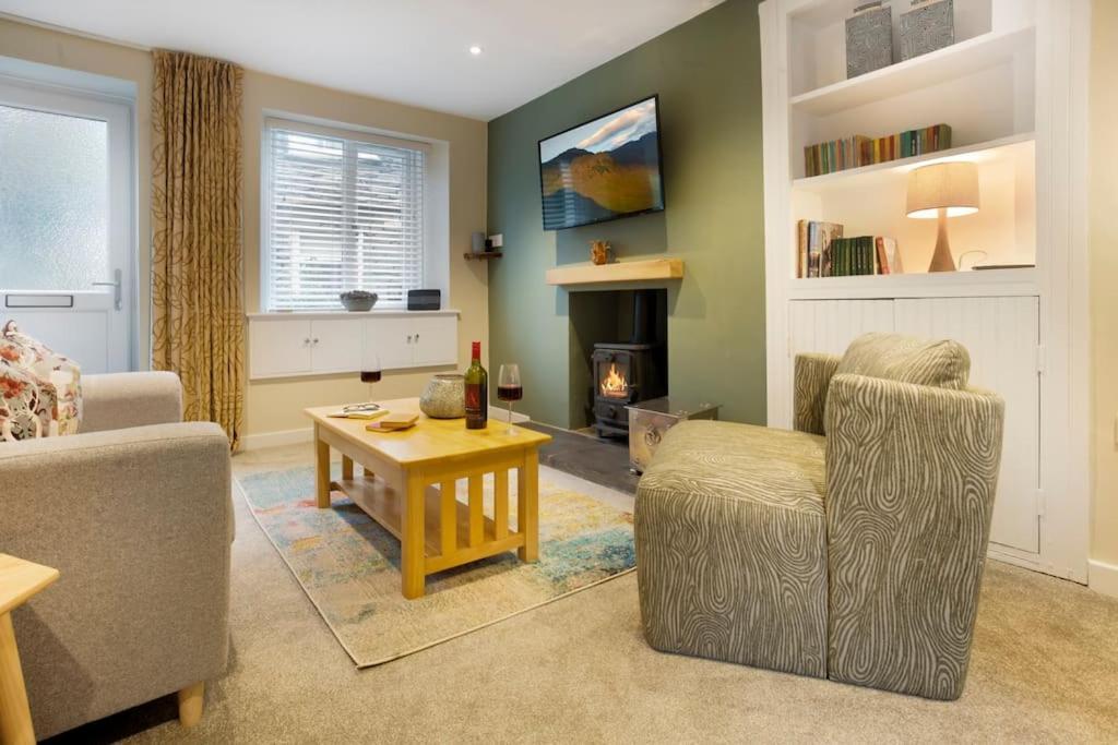 Garn Yam Cottage アンブルサイド エクステリア 写真